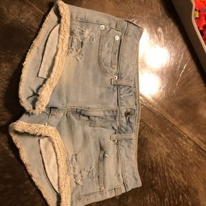 American eagle shorts